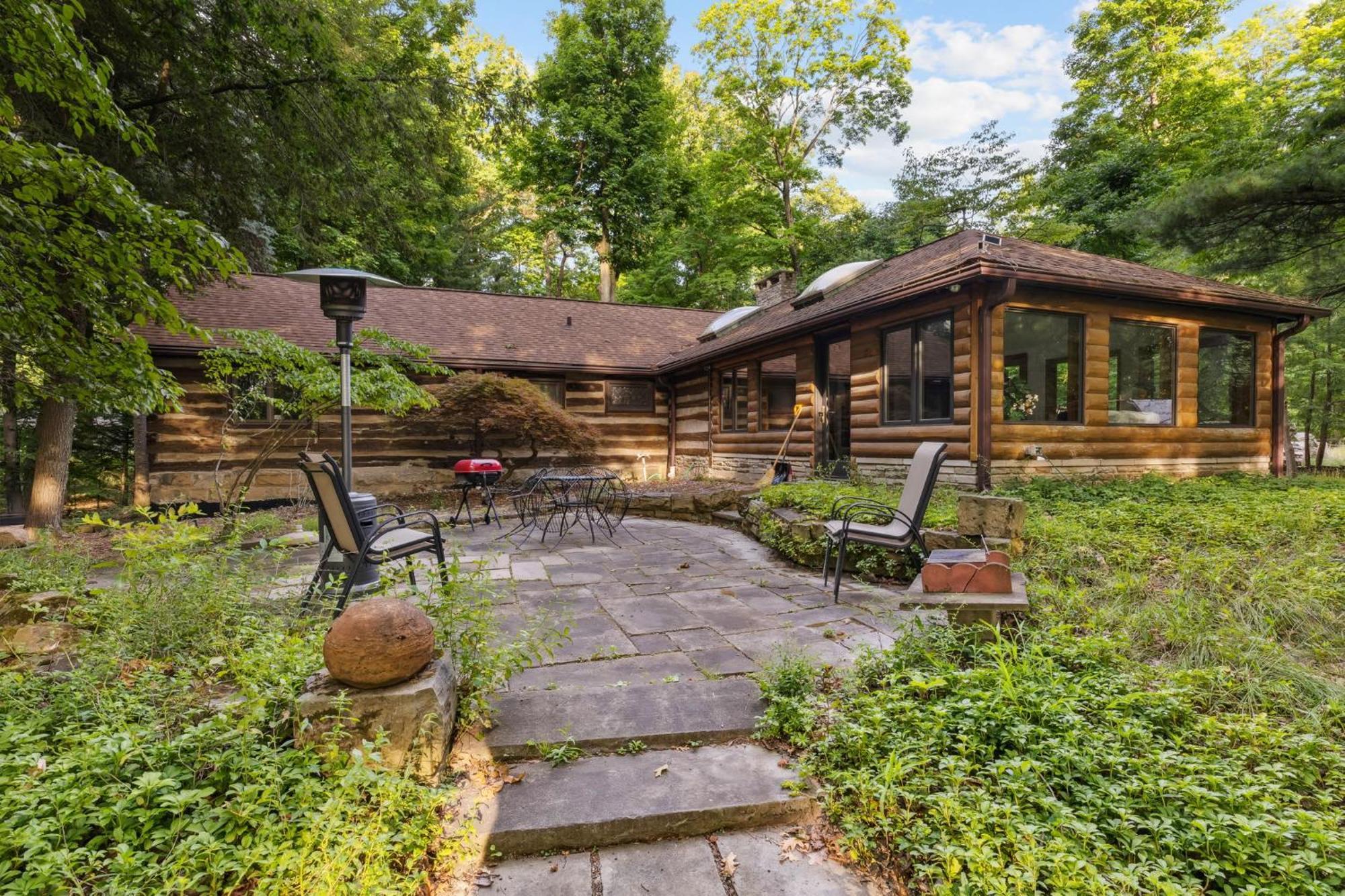 Log - Natures Oasis - Fire Pit & Gazebo Hébergement de vacances