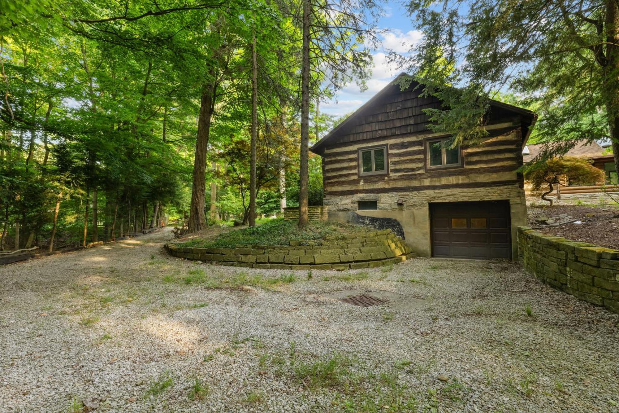 Hébergement de vacances Log - Natures Oasis - Fire Pit & Gazebo Cleveland